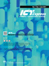 ICT Express杂志封面